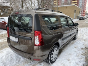 Lada Largus Cross