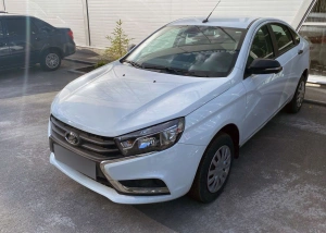 Lada Vesta
