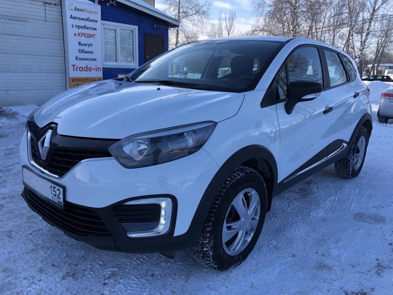 Renault Kaptur