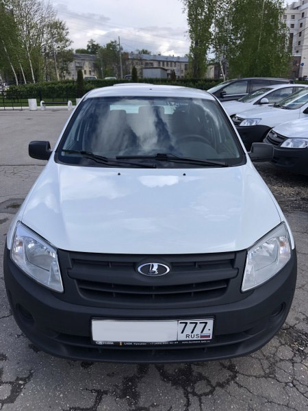 Lada Granta