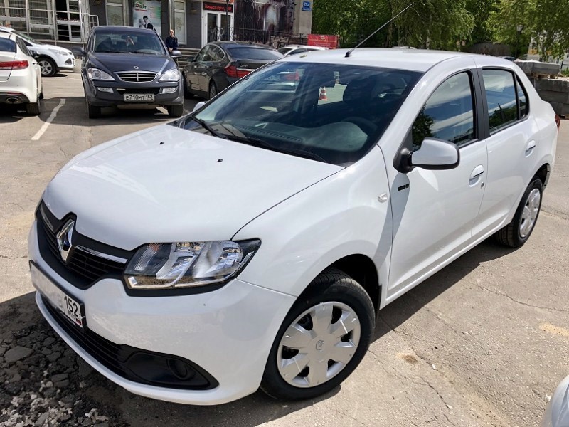 Renault Logan