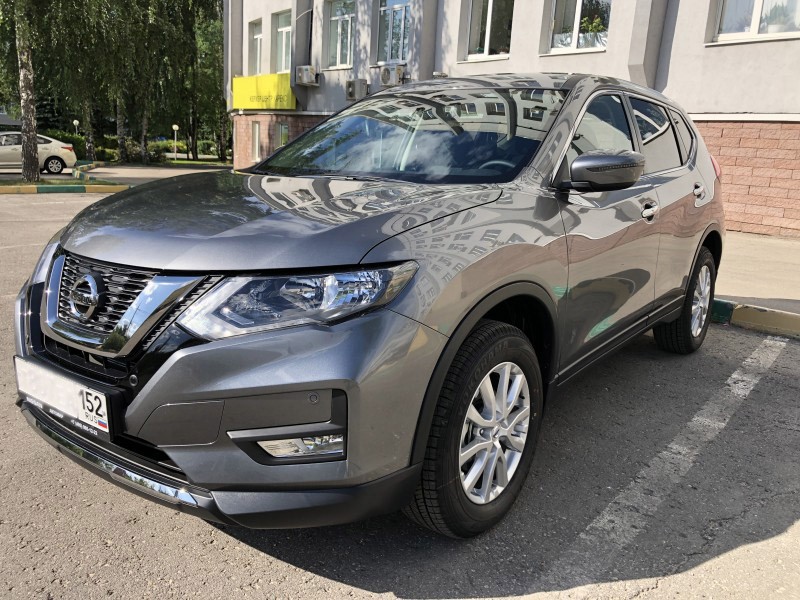 Nissan X-trail